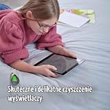 Zeiss Spray do czyszczenia wyświetlacza o pojemności 120 ml wraz ze ściereczką z mikrofibry do bezpiecznego i skutecznego czyszczenia powierzchni optycznych – bezalkoholowy – antystatyczny, 606243,