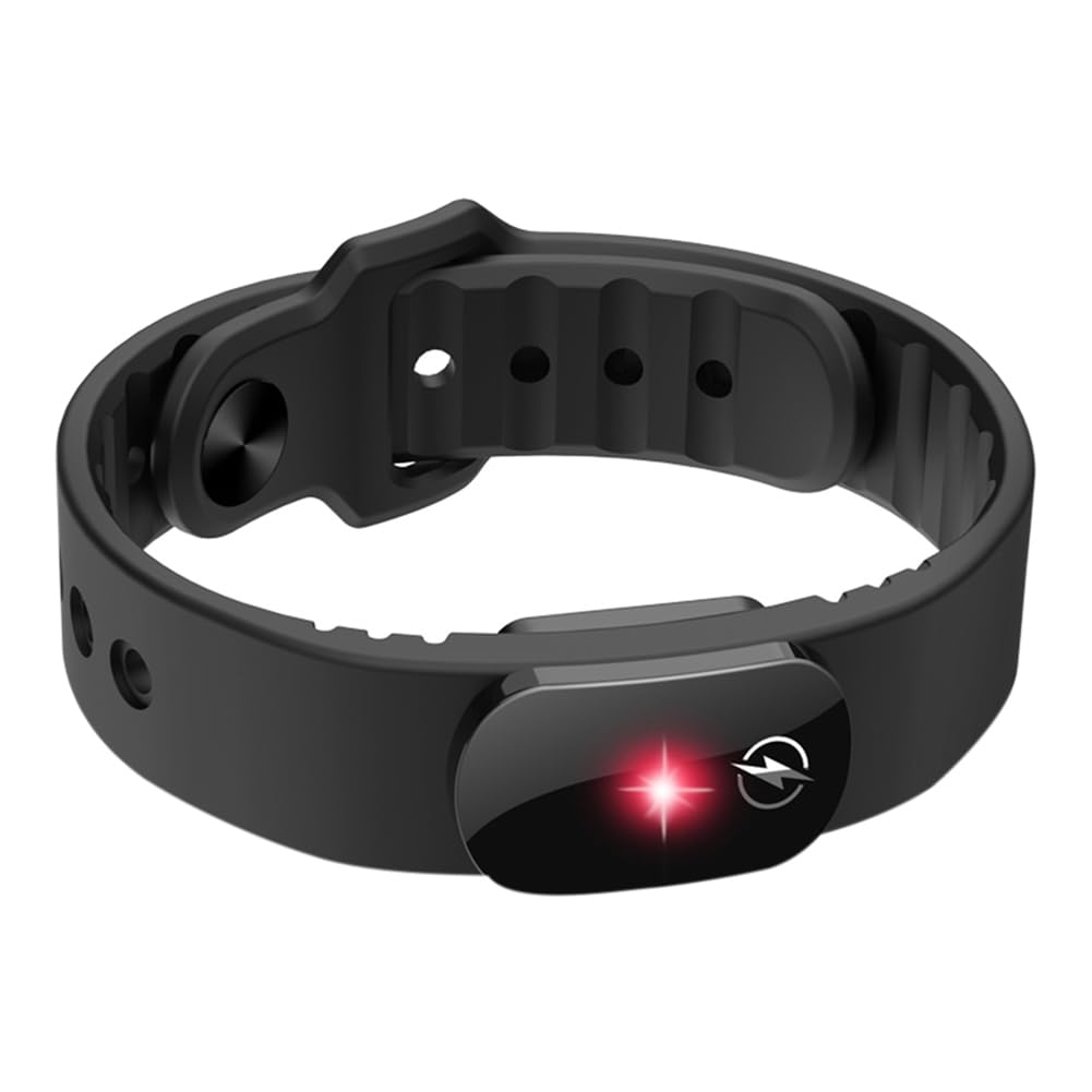 IJSDNVJNDX Anti-Static Wristband Anti-Electrostatic Wrist Strap Safe Bracelet Electrostatic Remover Ring Electrostatic Release