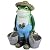 SisBroo Frog Garden Decor, Frogs Garden Statue for Yard, Garden, Indoor Outdoor Decoration and Housewarming Gift