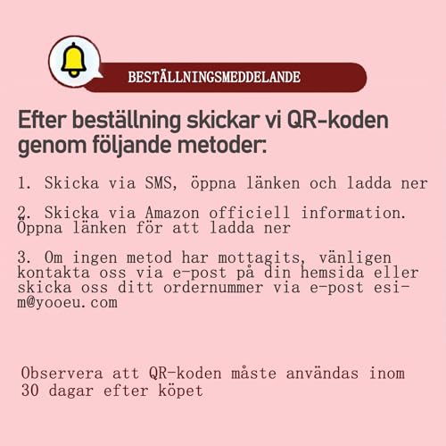 Prepaid eSIM Förenade Arabemiraten - 15 GB/30 Dagar