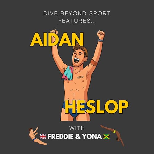 3.6 Seconds with Aidan Heslop | DIVE Ep.7
