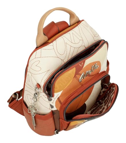 Anekke Alma Backpack M finitions de qualité et détails soignés - 8