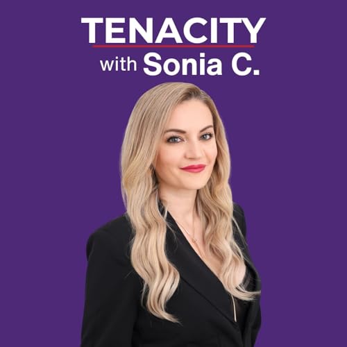 Tenacity with Sonia C. cover art