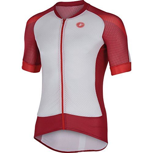 Castelli Climber's 2.0 Jersey FZ, Maglia Uomo