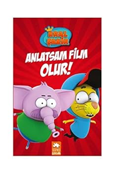 Anlatsam Film Olur - Book #3 of the Kral Şakir