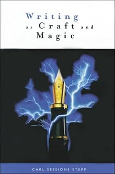 Hardcover Writing As Craft and Magic Book