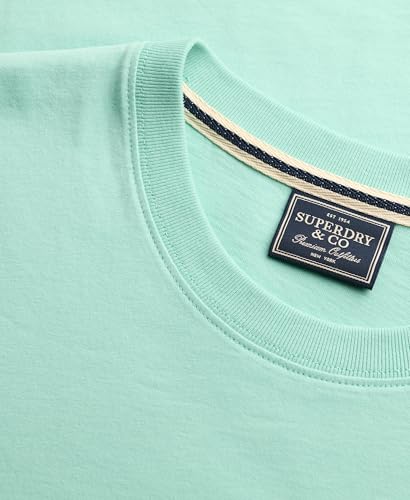 T shirt avec logo Superdry Essential Sdco - vue 8