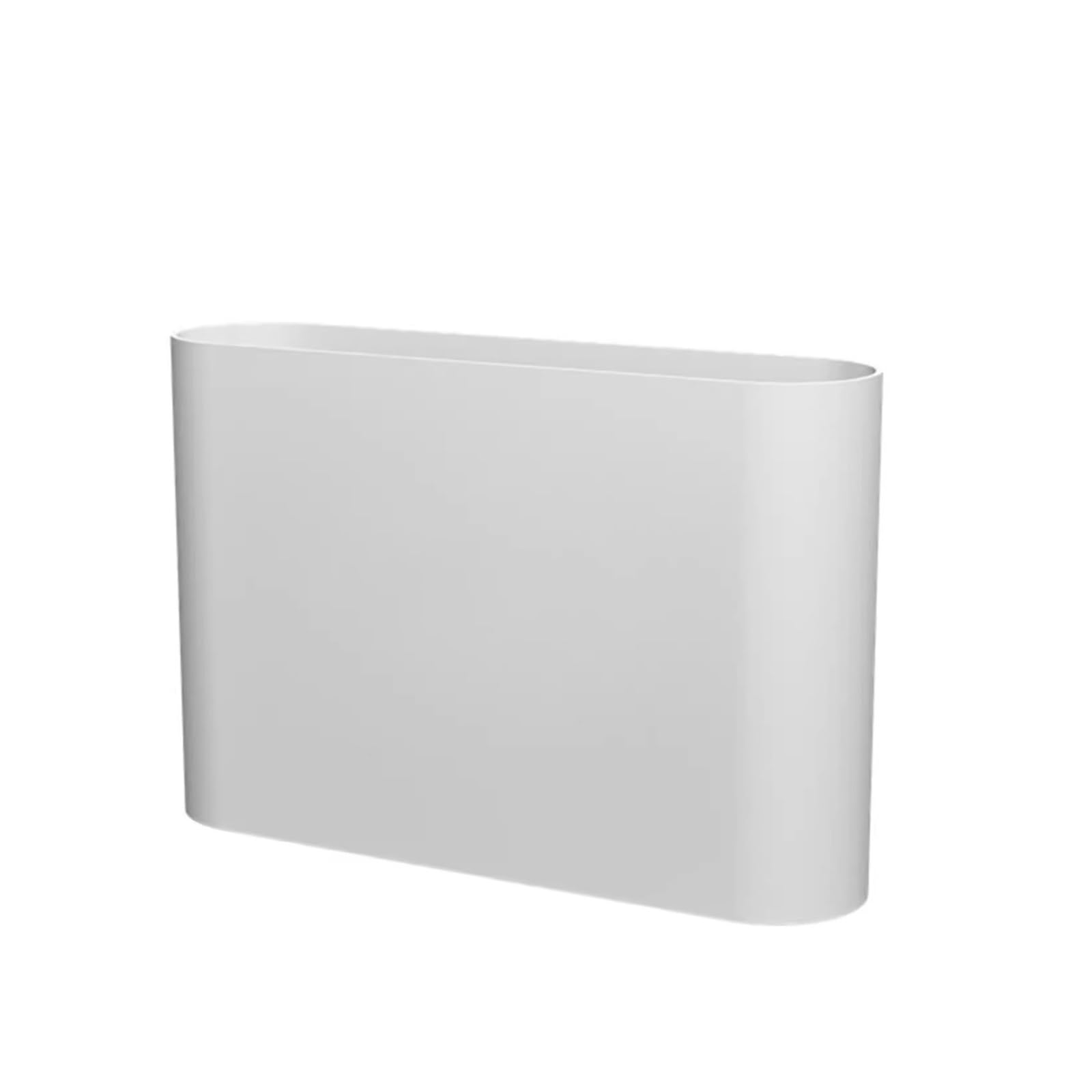 Xujuan-0227 One Color Bench With Planter Box Outdoor Flower Box Combination Flower Bed Partition Rectangular Flower Trough Courtyard Balcony Planting Box Flower Pot