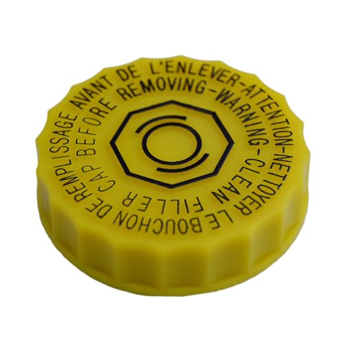 image for Zorratin Brake Master Cylinder Reservoir Cap Fluid Cap for Jeep Patrio