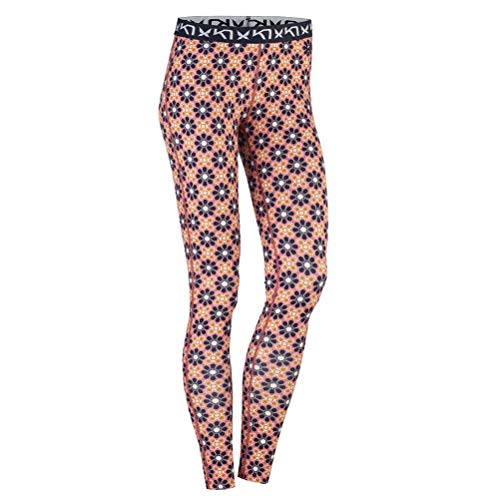 Kari Traa Women's Fryd Base Layer Bottoms - Thermal Pants, Marin, Medium