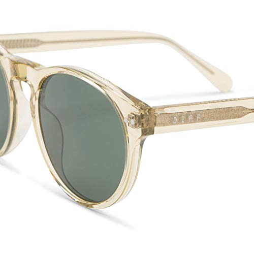 DIFF Cody Designer Round Sunglasses for Men and Women UV400 Protection, Trendy fashion frames2