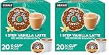 The Original Donut Shop Vanilla Latte,-Serve...
