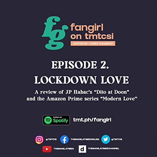 Fangirl on TMTCSI Episode 2: Lockdown Love
