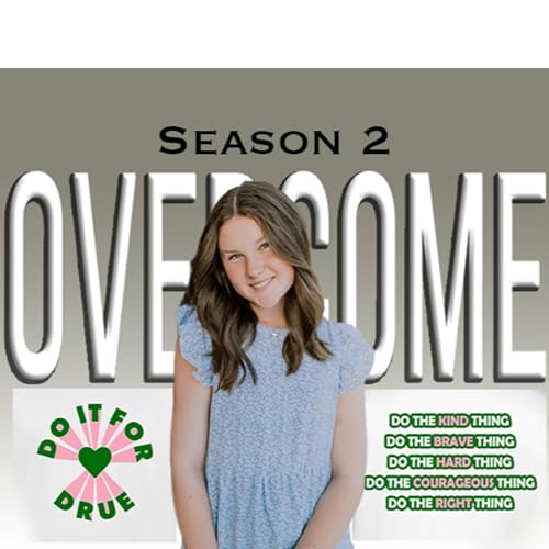 S2 E1 Do it for Drue! Podcast Por  arte de portada