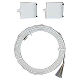Ritto Gmbh Markenartikel Ritto 1731170 Tischkonsole weiss