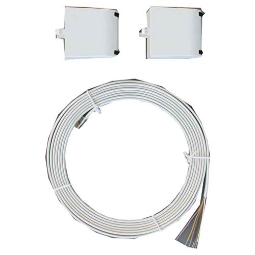 Preisvergleich Produktbild Ritto 1731170 Tischkonsole weiss