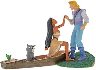 Enchanting Disney Hear With Your Heart - Pocahontas Figurine