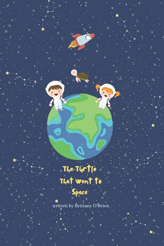 The Turtle That Went to Space