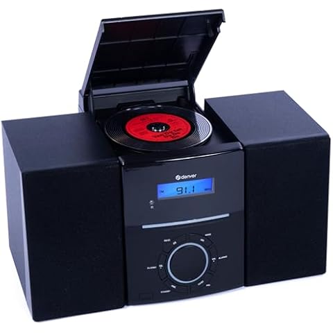 Chaîne HiFi Denver MCA240 Cover