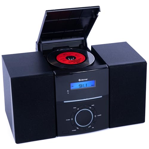 Denver Micro Chaine HiFi MCA240