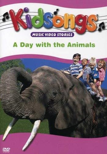 Kidsongs - A Day with the Animals Kidsongs - A Day with the Animals