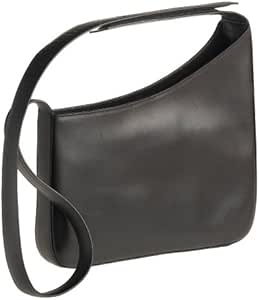Amazon.com: Prada Women's Asymmetrical Shaped Shoulder Bag, Brociato