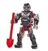 Mega Bloks Halo Heavy Damage Control Cyclops