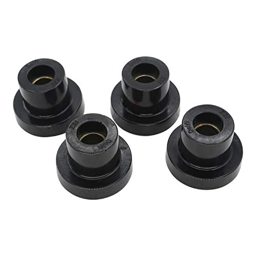 Hood Bushings Polyurethane Compatible With Kenworth Oe# K066-218 M300-Nr Set Of 4 #TOP1