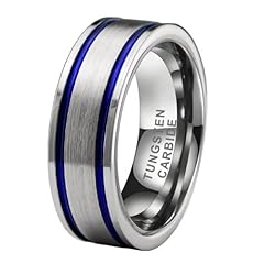8mm Blue Tungsten