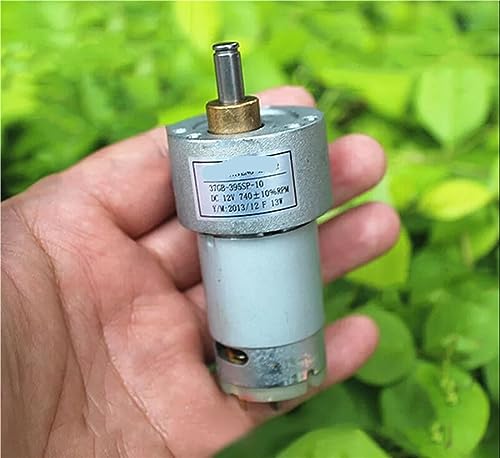 Motor de engranaje de caja de cambios de metal de alta durabilidad WouND
