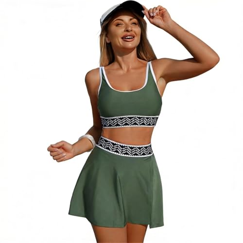 Tenue pour activités quotidiennes à la piscine et chic estival