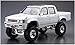 Aoshima Toyota LN107 Hilux Pickup Double Cab Lift Up ’94 1:24 Scale Model Kit