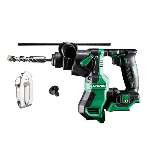 HiKOKI(�n�C�R�[�L) 18V�[�d���n���}�h���� DH18DPA(NN) + �t�b�N + �t�b�N��t�p�g���X�˂� �Z�b�g