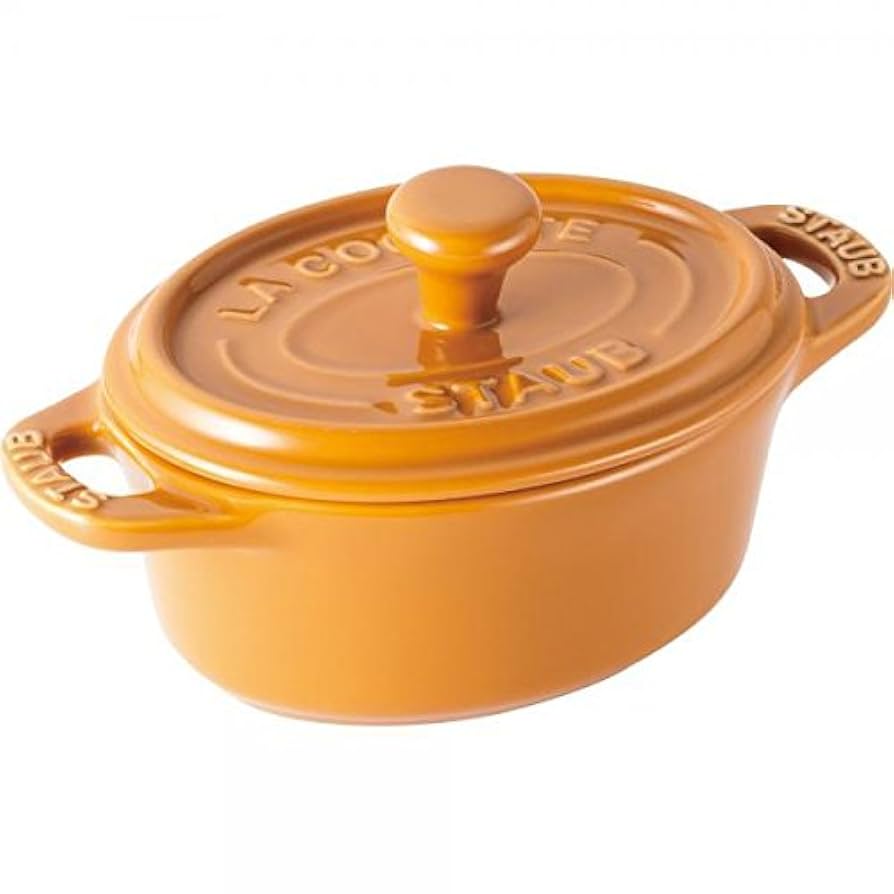 Amazon｜staub セラミックラウンド ミニココット 11cm