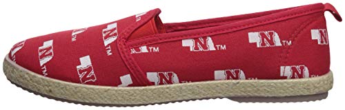 Image of FOCO NFL Women's Espadrille Canvas Shoes