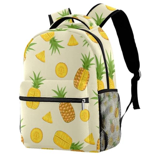 Sac à dos d'école grande capacité avec compartiment ordinateur pour un rangement optimal