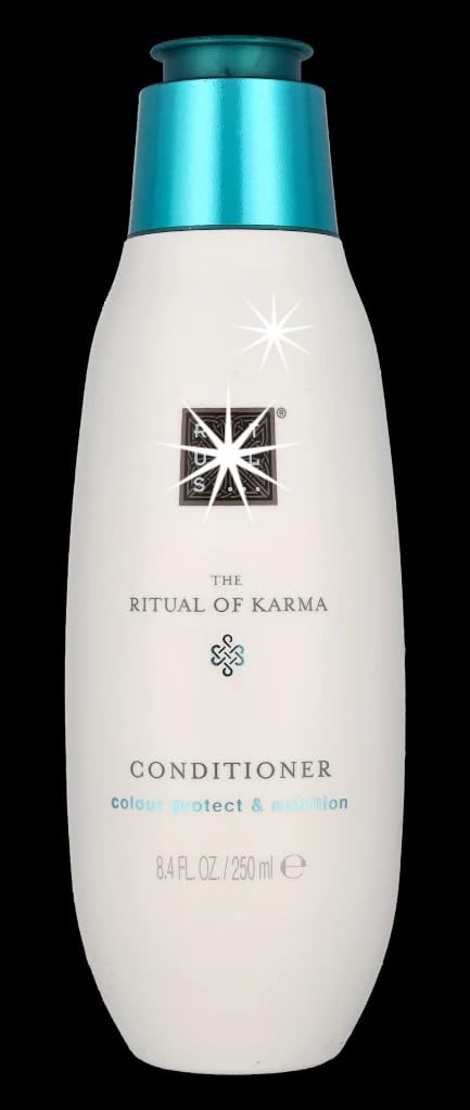 The Ritual of Karma Conditioner, 250 ml, Colour Protect and Nutrition