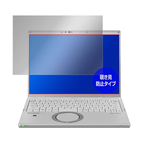 ~rbNX Panasonic Let's note FV5 / FV4 / FV3 / FV1 V[Y (^b`pl񓋍ڃf) ^b`pbh p ی tB { OverLay Protector