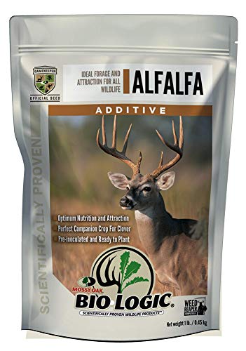 BioLogic Alfalfa Additive Feeder, 1-Pound