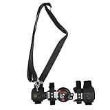 Tutore per Imbracatura di Protezione del Gomito Incernierato, Tutore per Gomito Incernierato Chiusura con Gancio e Anello Supporto Stabile in Lega di Alluminio per Lesioni Al