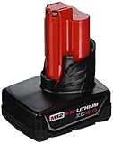 Milwaukee 48-11-2440 M12 REDLITHIUM XC 4.0 Extended Capacity Battery Pack
