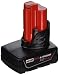 Milwaukee 48-11-2440 M12 REDLITHIUM XC 4.0 Extended Capacity Battery Pack