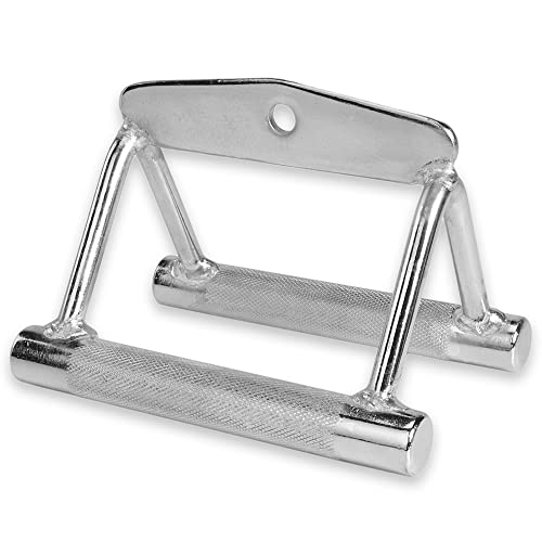 RinTalen G21 Empuñadura moleteada, acero sólido, 16 cm, 1 unidad Cover