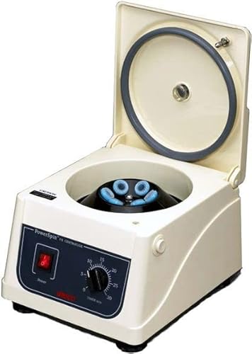 UNICO Powerspin Fx Centrifuge, Single Speed, 6 Places C806