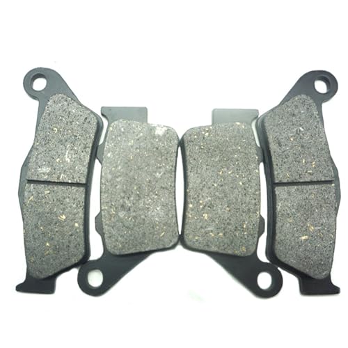 Plaquettes de frein moto avant arrière 125SX 125 SX 1997 1998 1999 2000 2001 2002