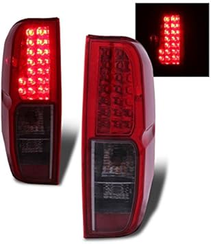 Nissan frontier tail light replacement Outlet