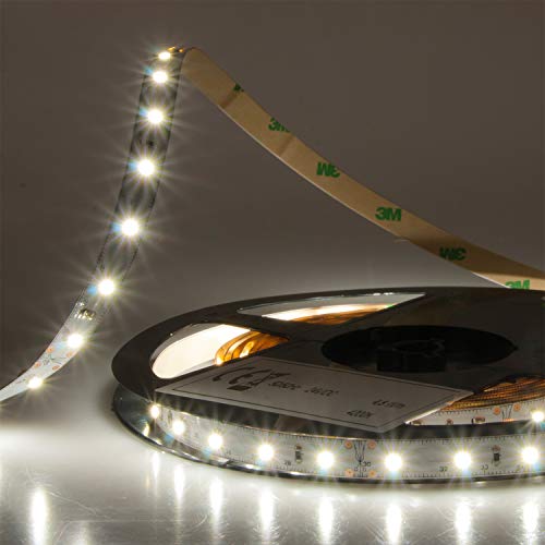 Isolicht LED STD de Flex banda, 24 V, 4,8 W, IP20, neutralweiss