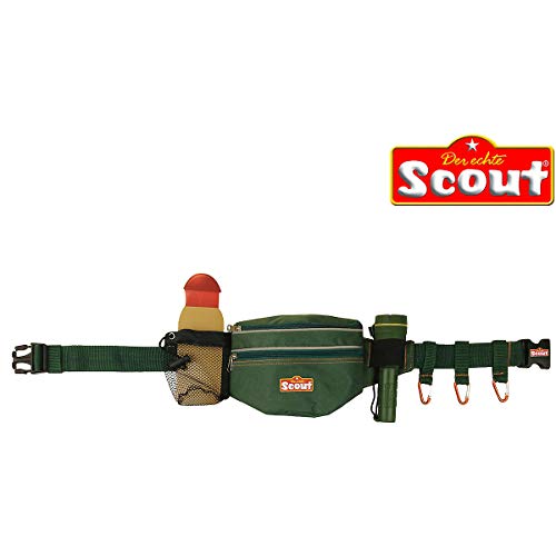 Preisvergleich Produktbild Scout - Gürteltasche mit Taschenlampe