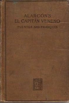 Hardcover El Capitan Veneno: Edited with Conversation and Composition Exercises and Vocabulary Book
