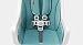 Kinderkraft Trona de Bebé TIXI, Silla Alta, Ergonómica, Ajustable, Segura, Gris